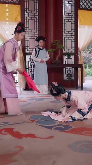 清宫辞之不负韶华（64集）好看到停不下来