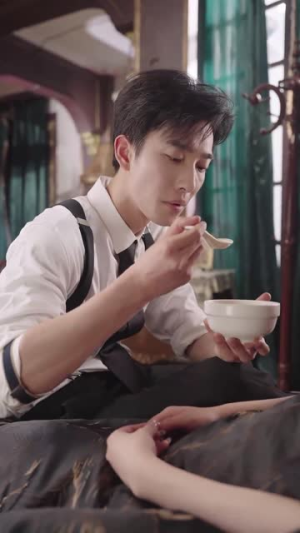 少帅的笼中鸟（70集）大结局一气呵成