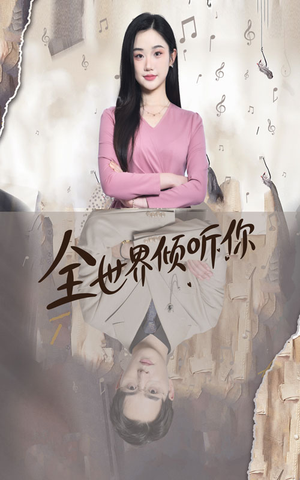 全世界倾听你(80集) 全世界倾听你(80集)短剧太上头了