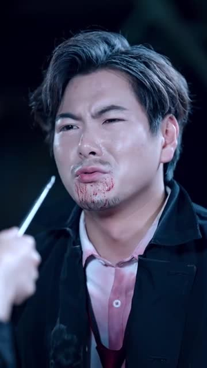 瘸子老爸天榜第一（54集）短剧太好看