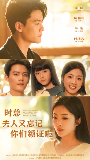时总，夫人又忘记你们领证啦（83集）看过的人都说好