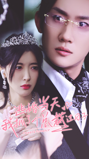 逃婚当天我抓了个总裁过日子(80集) 逃婚当天我抓了个总裁过日子(80集)免费观看就是爽