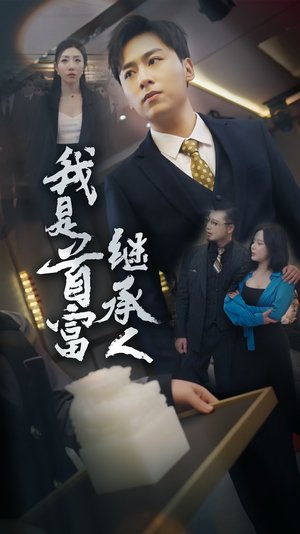 我是首富继承人（92集）精彩短剧来袭