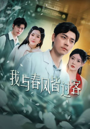 我与春风皆过客（35集）短剧爆款推荐