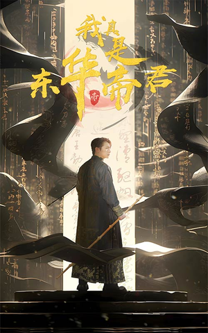 我真是东华帝君(35集) 我真是东华帝君(35集)第一集