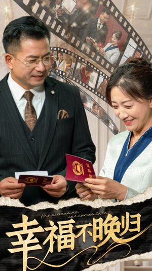 幸福不晚归（61集）精彩短剧片段
