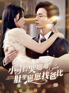 小可怜哭唧唧肚里崽崽找爸比（100集）越看越好看短剧