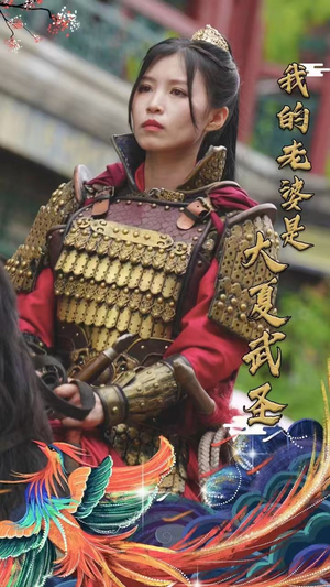 我的老婆是大夏武圣（72集）短剧解说全集