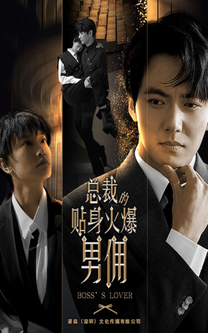 总裁的贴身火爆男佣(80集) 总裁的贴身火爆男佣(80集)全网独播免费看