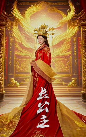 长公主（63集）精彩短剧推荐