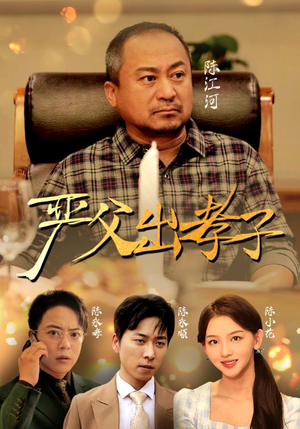 严父出孝子（49集）番茄免费短剧