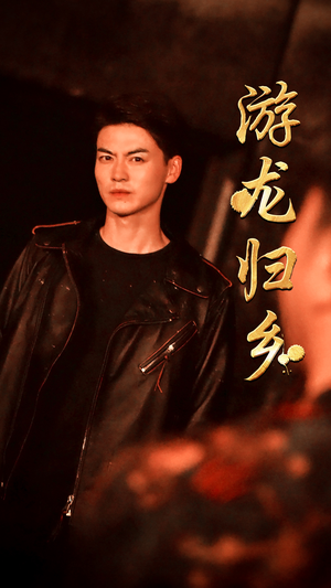 游龙归乡（60集）女主谁演的