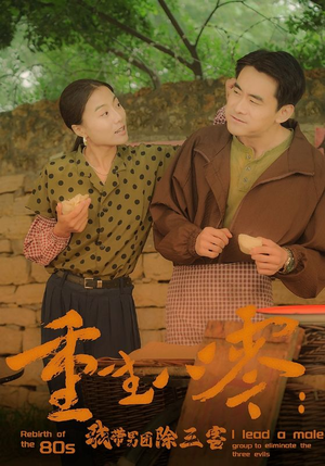 重生八零：我带男团除三害（96集）全集一网打尽