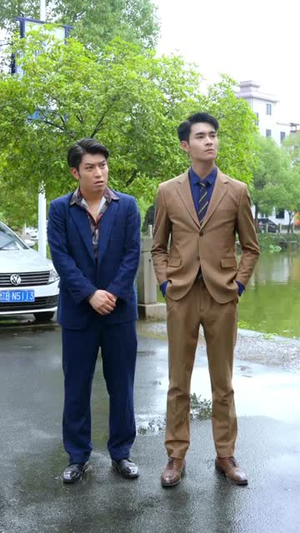 又是一年中秋夜（70集）短剧精彩不断