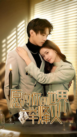 愿为你的世界举烽火（70集）一共多少集