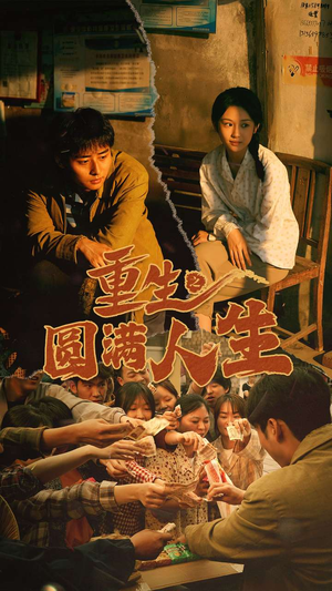 重生之圆满人生(80集) 重生之圆满人生(80集)精彩好看短剧