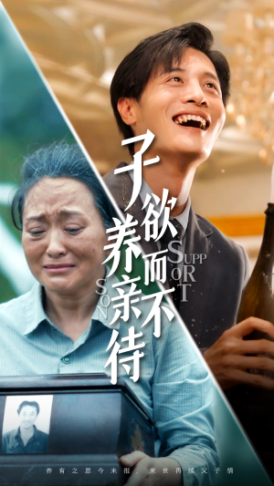 子欲养而亲不待（42集）一口气看完