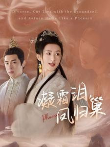 凝霜泪,凤归巢(80集) 凝霜泪,凤归巢(80集)好看吗