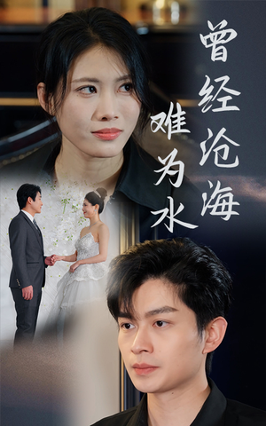 曾经沧海难为水（30集）追短剧关注我