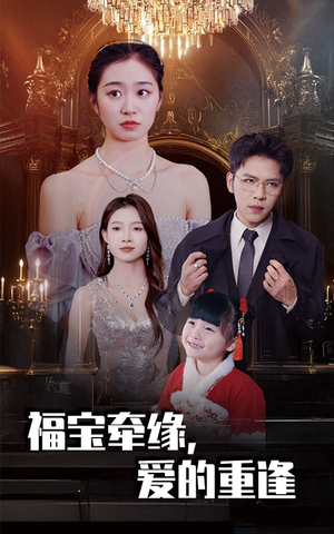 福宝牵缘爱的重逢(49集) 福宝牵缘爱的重逢(49集)熬夜追短剧