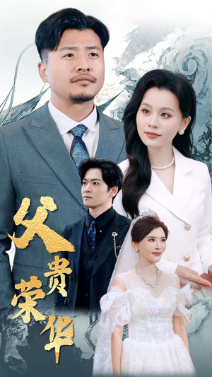 父贵荣华（98集）追短剧关注我