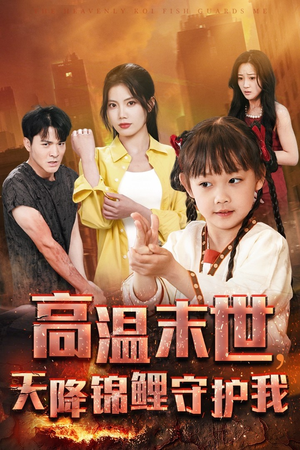 高温末世天降锦鲤守护我（39集）短剧推荐更新中
