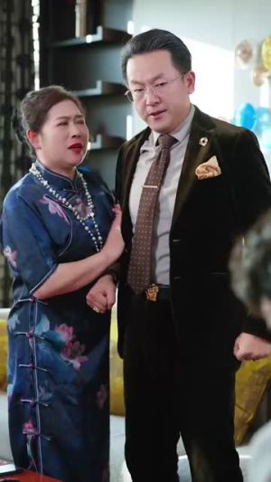 顾总夫人不好惹（80集）看到了大结局