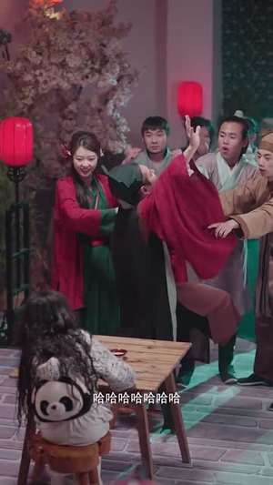 规则怪谈之怪谈客栈(40集) 规则怪谈之怪谈客栈(40集)短剧推荐分享