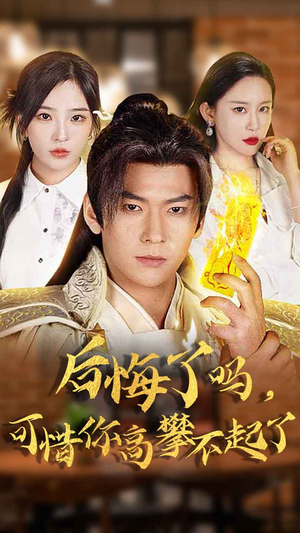 后悔了吗，可惜你高攀不起了（62集）精彩短剧看全集