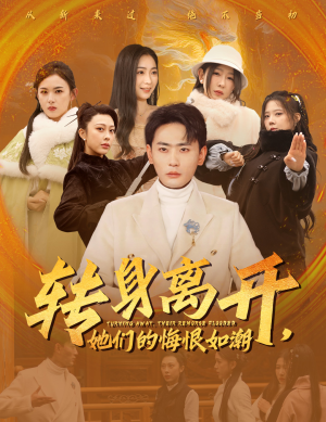 转身离开她们的悔恨如潮（60集）爆火短剧追不停