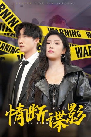 情断谍影（30集） 最火爆短剧