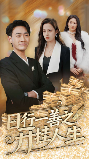 日行一善之开挂人生（35集） 最后一集