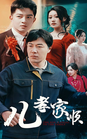 儿孝家顺（78集） 短剧全集免费