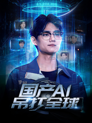 国产AI吊打全球(80集) 国产AI吊打全球(80集) 流畅播放免费看