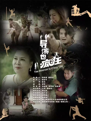 导演也疯狂（26集）  番茄短剧看全集