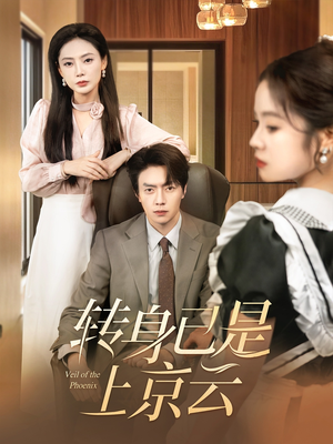转身已是上京云(88集) 转身已是上京云(88集)短剧介绍