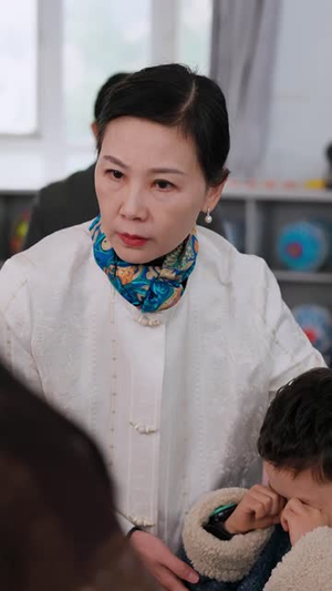 带着萌孙嫁豪门（63集） 女主角是谁