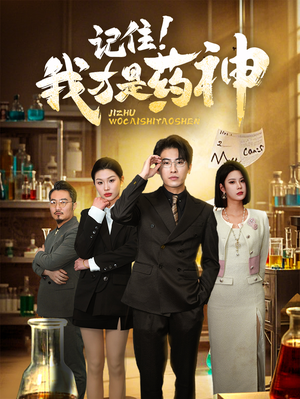 记住我才是药神（30集） 免费在线看全集