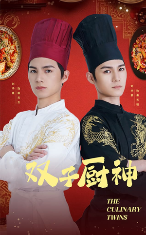 双子厨神（55集）  番茄免费短剧