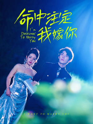 命中注定我嫁你(39集) 命中注定我嫁你(39集)热播短剧全集看