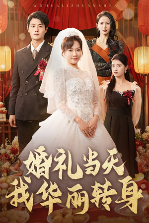 婚礼当天我华丽转身（44集） 短剧全集免费看