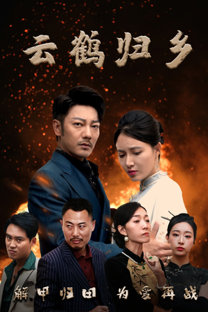 云鹤归乡（65集） 最新短剧抢先看