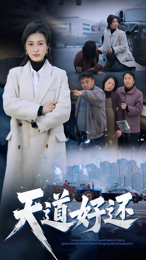 天道好还（64集） 推荐你们也去看