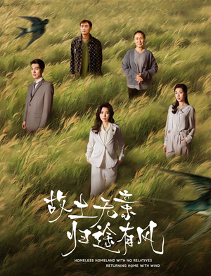 故土无亲归途有风（31集） 解说