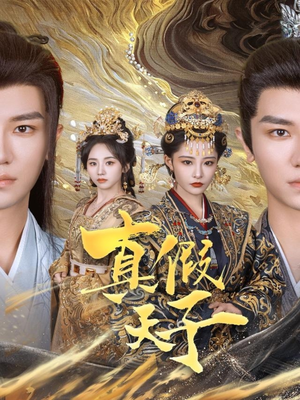 真假天子（60集）全剧看到大结局