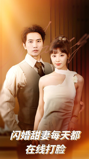 闪婚甜妻每天都在线打脸（58集）甜宠短剧追到爽