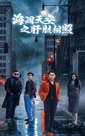 海阔天空之肝胆相照（60集）短剧在哪个平台