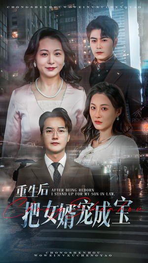 重生后把女婿宠成宝(59集) 重生后把女婿宠成宝(59集)好看又上头短剧