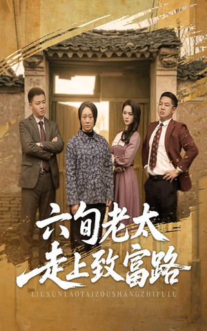 六旬老太走上致富路（60集）不用花钱看全剧