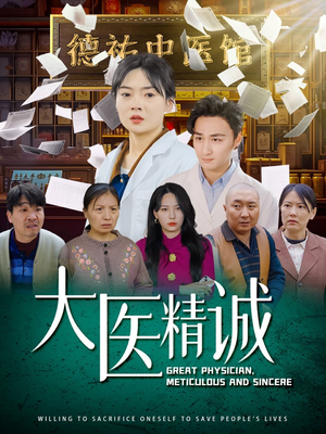 大医精诚(64集) 大医精诚(64集) 看到大结局